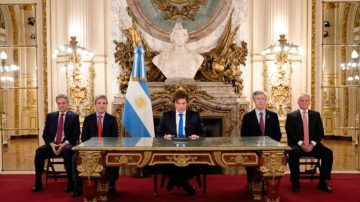 Milei aseguró que las leyes para los jubilados y la discapacidad son “un engaño demagógico”