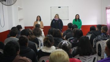 Lanzan nuevo ciclo de talleres para promover la inserción y reinserción laboral
