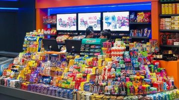 En Argentina quedan menos de 100.000 kioscos