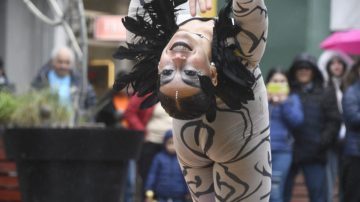 El CCB celebrará el Día del Niño con un show circense gratuito