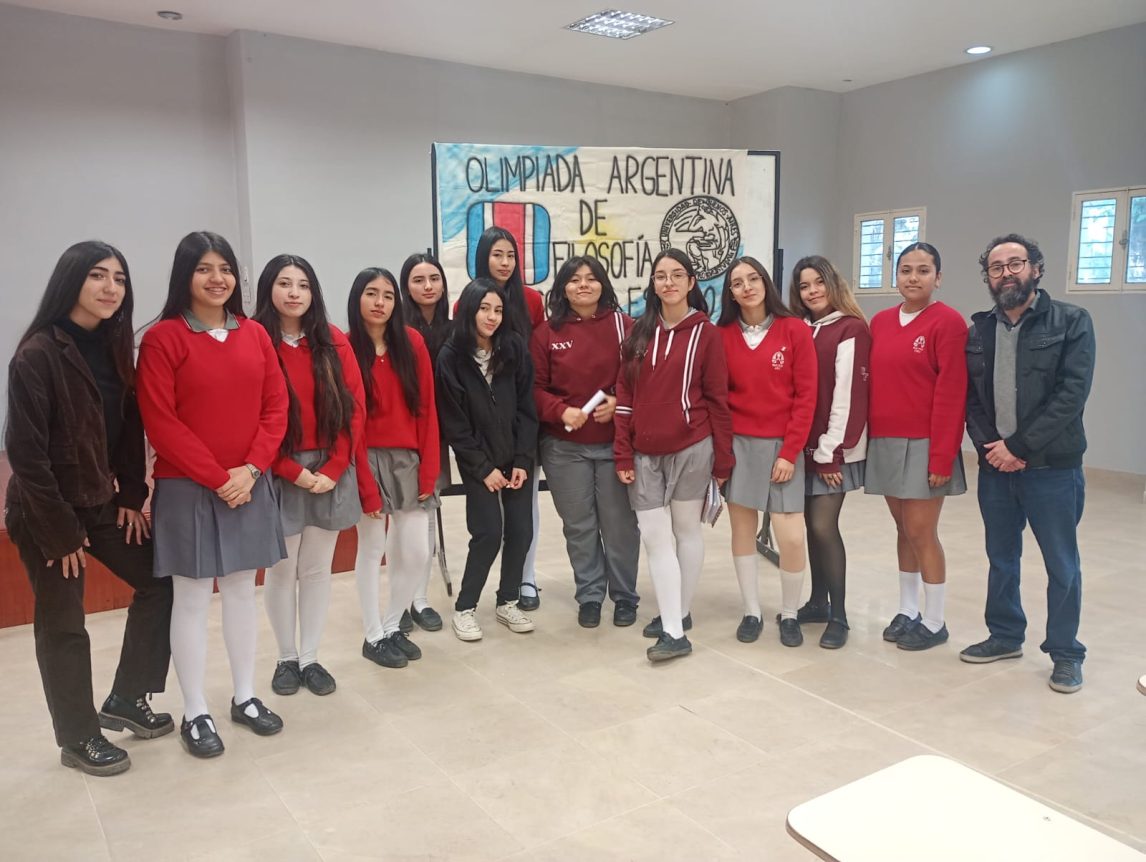 Estudiantes santiagueños participan de las Olimpiadas de Filosofía