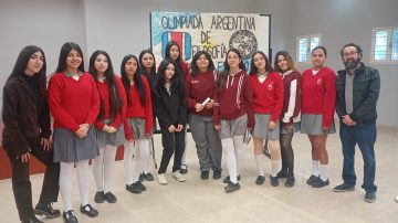 Estudiantes santiagueños participan de las Olimpiadas de Filosofía