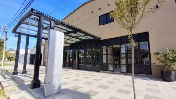 Federico Storani presenta su libro “Almas Quemadas” en el Centro Cultural de Fernández