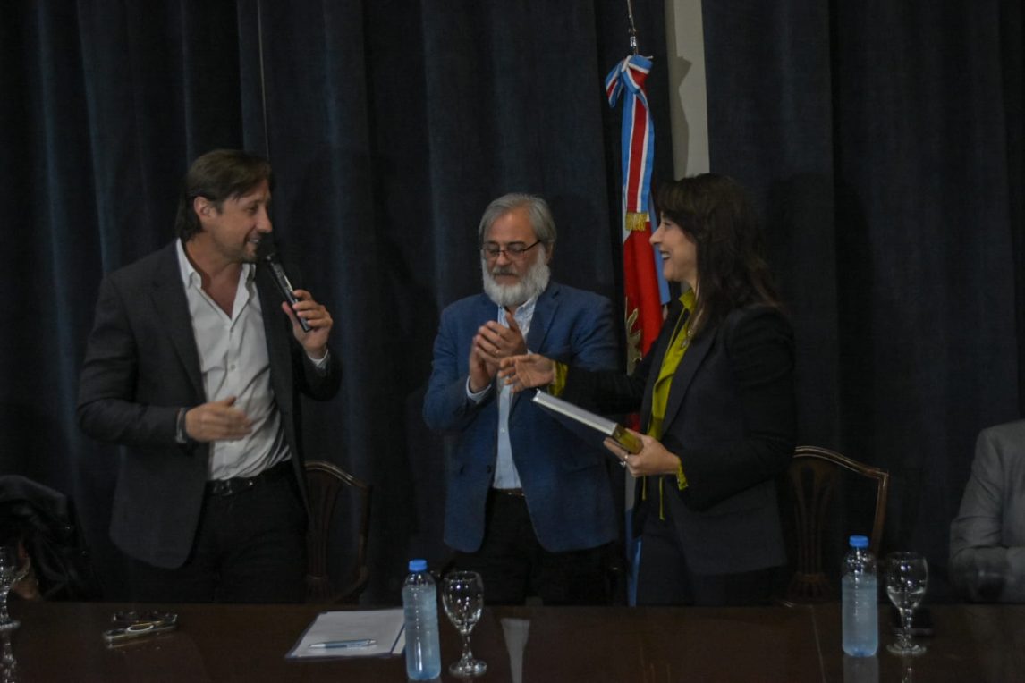 Presentaron la 15° Feria Provincial del Libro: “La cultura no es un lujo, es el derecho de un ser humano”