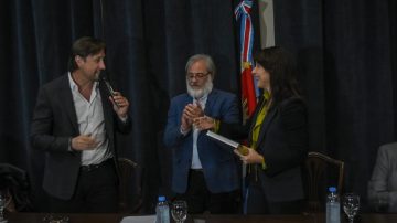 Presentaron la 15° Feria Provincial del Libro: “La cultura no es un lujo, es el derecho de un ser humano”