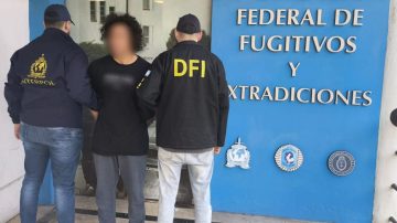 Operativo “Kiko”: Un narco brasilero se operó los pómulos para escape de la Justicia, pero fue capturado en Villa Crespo