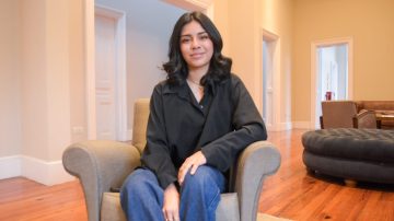 Rocío González volvió a Santiago y compartió sus sensaciones antes de los knockout de La Voz Argentina