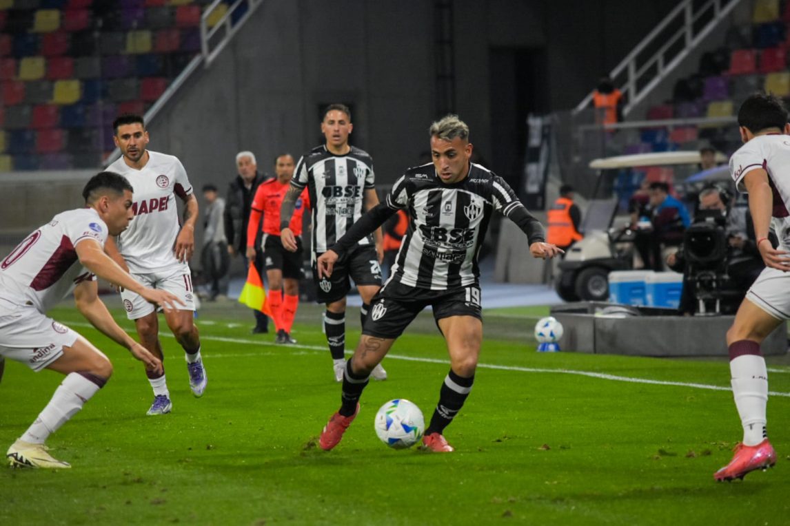 EN VIVO: Central Córdoba vs. Lanús por Copa Sudamericana