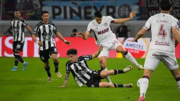 Lo que dejó el PT entre Central Córdoba y Lanús: salvada de Aguerre y penal anulado por el VAR