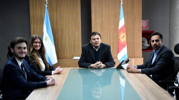 Las Termas será sede del 159° Plenario de la Comisión Federal de Impuestos