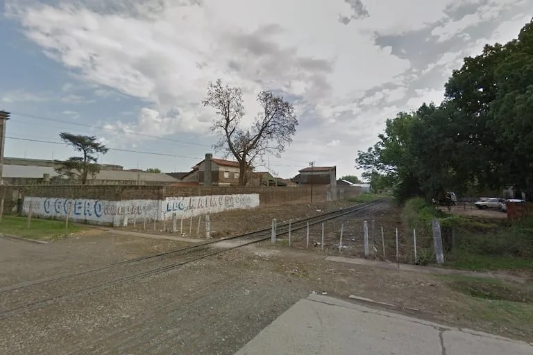 Quiso salvar a su perro y murió tras ser atropellada por el tren