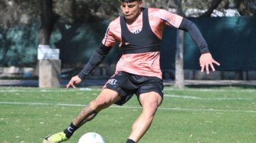 Con un amistoso ante Sarmiento, Central Córdoba sumó minutos