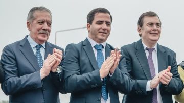 Daniel Ruiz irá por la reelección como intendente de Clodomira