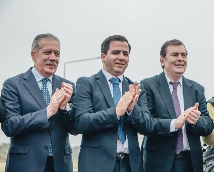 Daniel Ruiz irá por la reelección como intendente de Clodomira