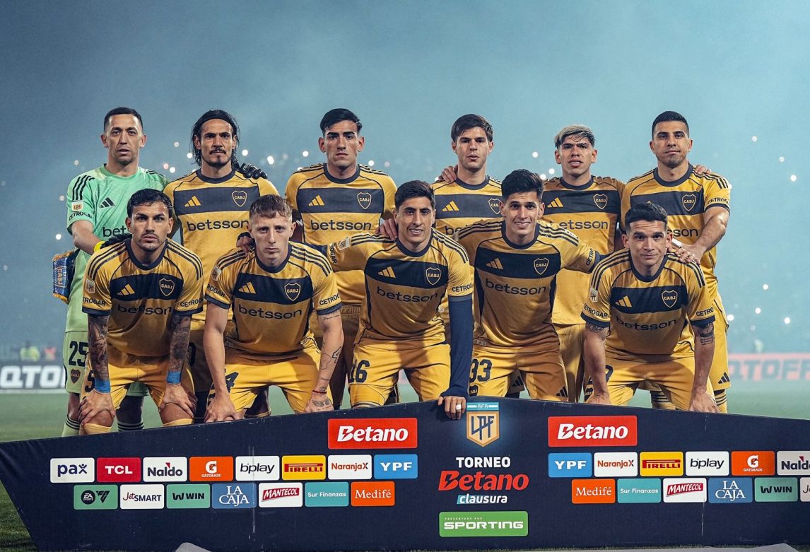 Boca cortó la mala racha con una goleada en Mendoza ante Independiente (R)