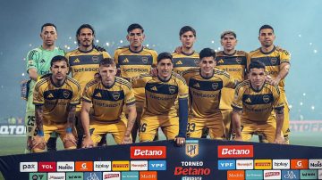 Boca cortó la mala racha con una goleada en Mendoza ante Independiente (R)