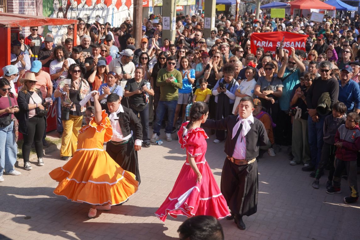 La “Fiesta de la Abuela Carabajal” tuvo un impacto altamente positivo para la ciudad de La Banda