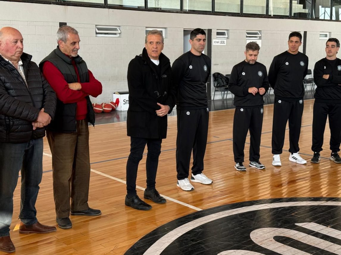 Comenzó la pretemporada del plantel profesional de Olímpico