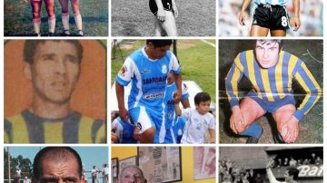 ¿Cómo formaría tu equipo de santiagueños para jugar una Libertadores?