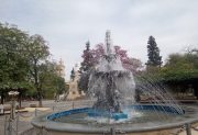Lunes inestable con posibles lluvias aisladas y fuertes vientos en Santiago del Estero
