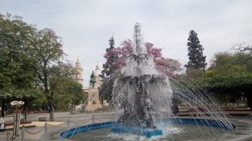 Así estará el tiempo en Santiago del Estero durante este inicio de semana