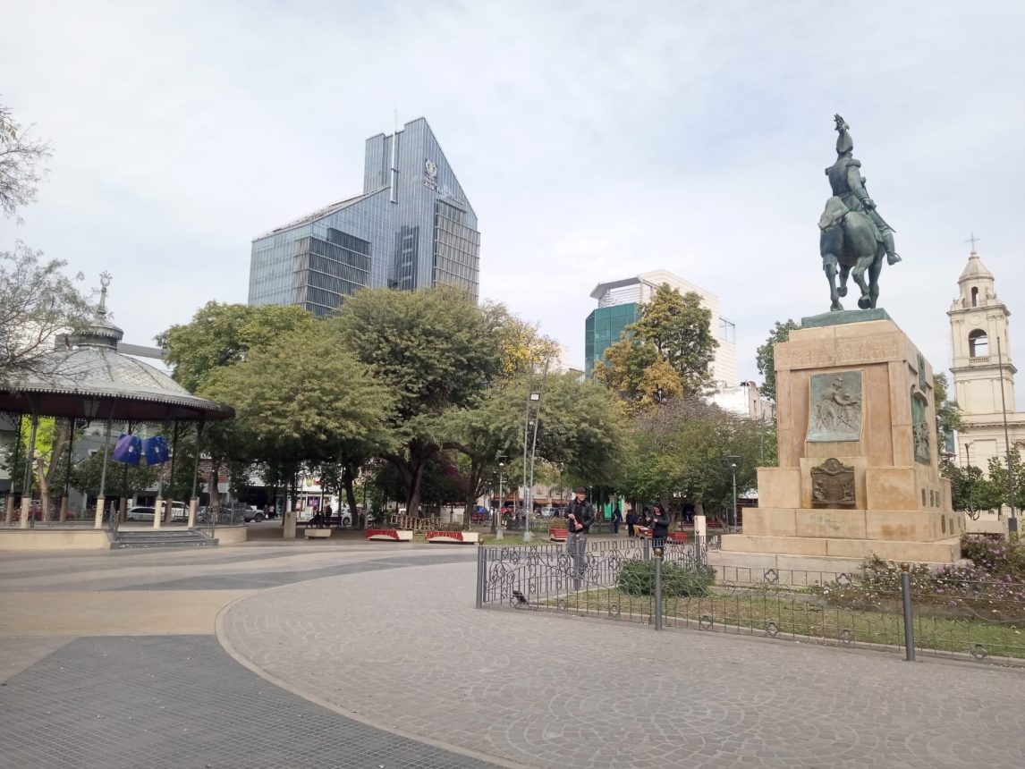 Miércoles agradable con 23 grados de máxima en Santiago del Estero