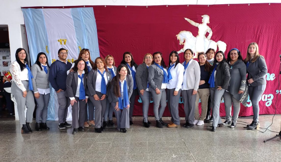 El Colegio Espíritu Santo celebra 20 años con un proyecto que unió a todos sus alumnos