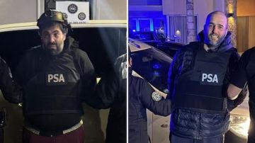 Ordenaron la detención de García Furfaro; sus familiares quedaron en prisión esta noche