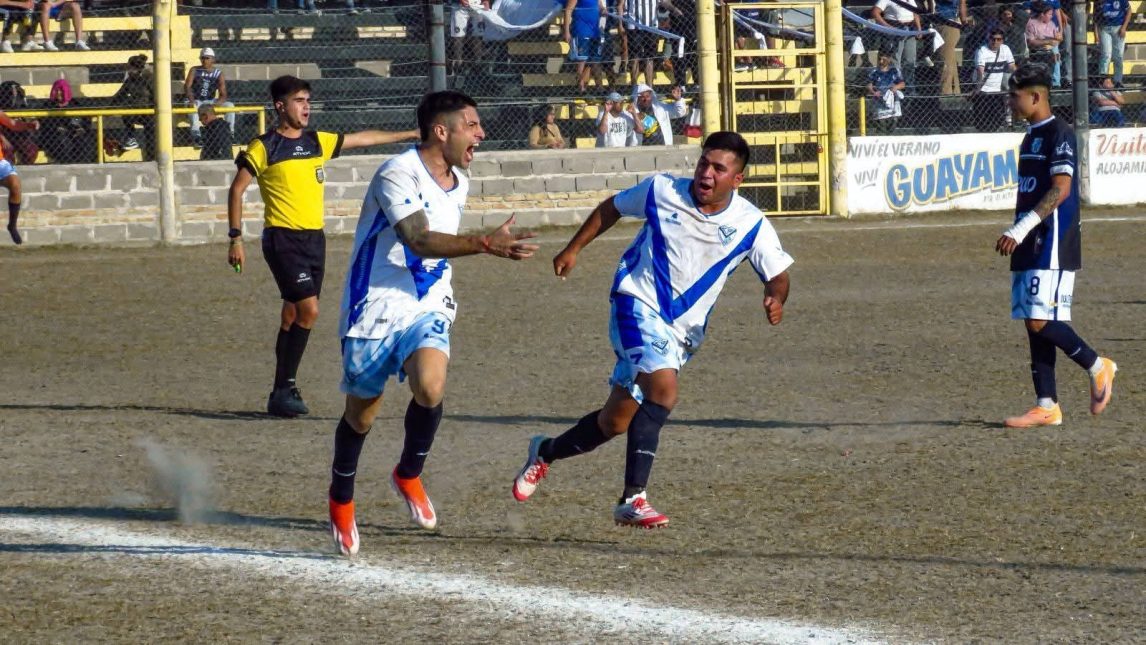 El fútbol de Las Termas está que arde: Se juega la última fecha y se definen los cuartos de final.