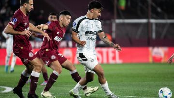 Central Córdoba perdió en los penales ante Lanús y se despidió de la Sudamericana