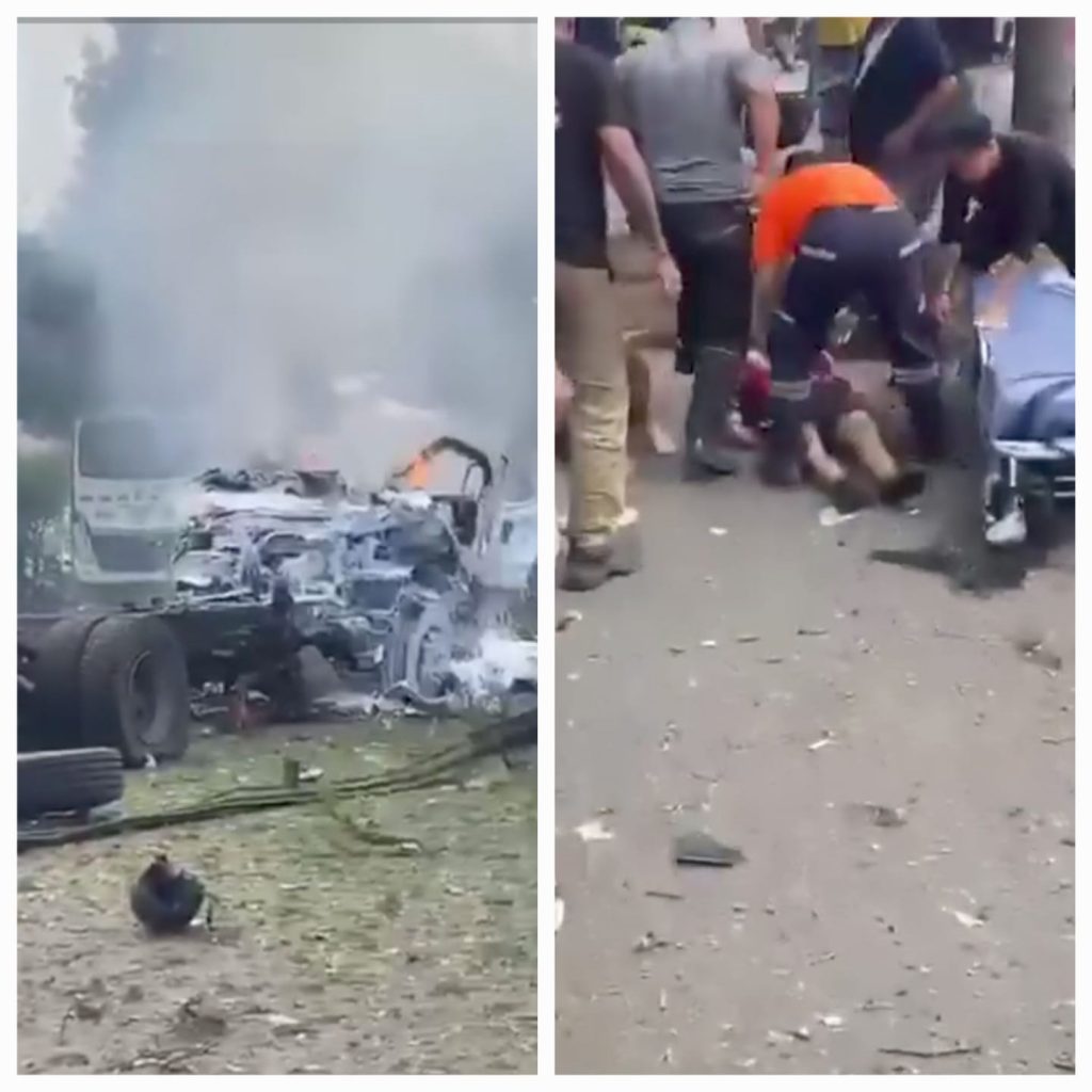 Atentado en Colombia: Al menos 5 muertos por la explosión de un camión bomba
