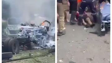 Atentado en Colombia: Al menos 5 muertos por la explosión de un camión bomba