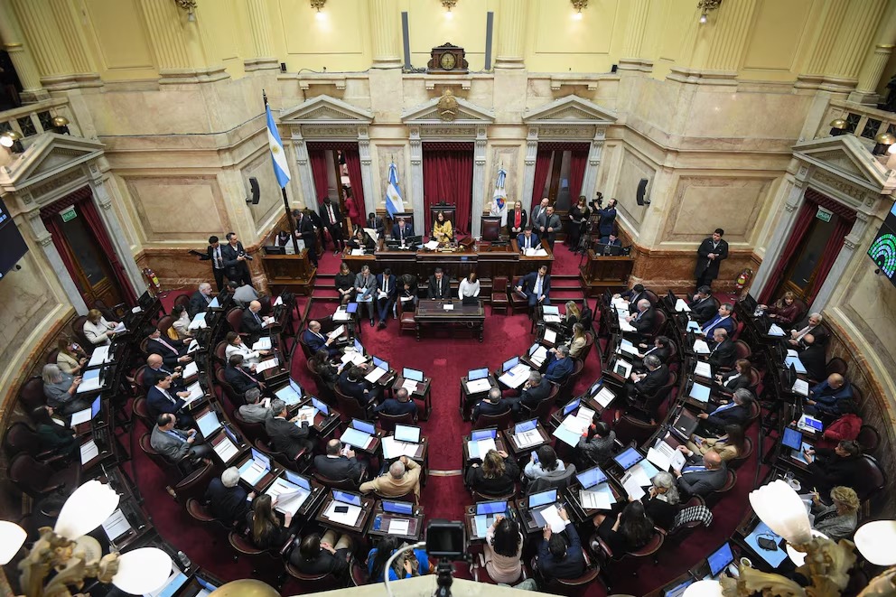 El Senado rechazó los decretos que eliminaban Vialidad, INTA, INTI y otros tres organismos