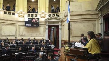 Otra mala para el Gobierno: El Senado aprobó la ley de financiamiento universitario