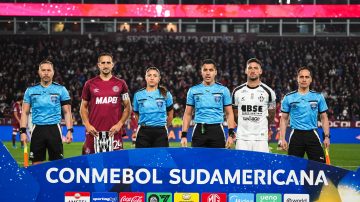 Central Córdoba vs. Lanús por la ida de la Copa Sudamericana