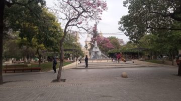 Pronóstico del tiempo en Santiago del Estero: jueves de mucho viento y máxima de 25 grados