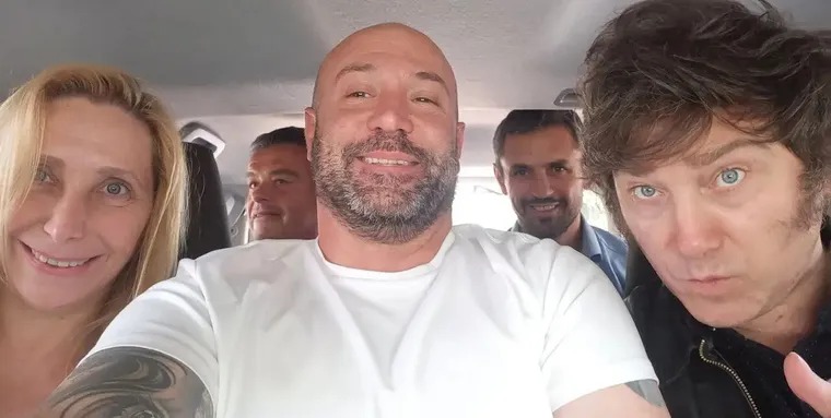 En el entorno del presidente sostienen que Spagnuolo es un “mitómano”