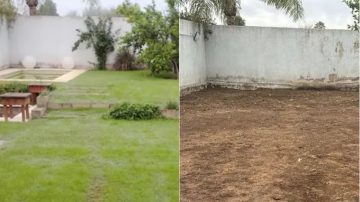 No les reconocieron las mejoras que hicieron en el alquiler y destruyeron todo en lo que invirtieron