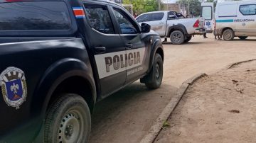 Un adolescente inconsciente y otro herido, tras un accidente provocado por otros menores
