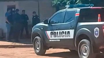 Frías: una mujer llegó a su casa y encontró a su papá ahorcado en el patio