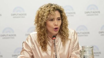 Lourdes Arrieta lapidó a Karina Milei: “La superó la ambición por el dinero”