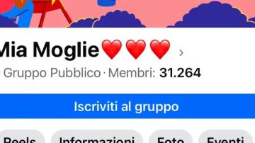 Italia: Cerraron un grupo de Facebook en el que hombres compartían fotos íntimas de sus parejas
