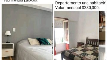 La respuesta de un presunto estafador a una inquilina: “No trabajo con gente desconfiada”