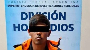 Lo buscaban por asesinar a una adolescente: Lo descubrieron por una denuncia de su novia en redes