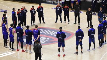 Quimsa comenzó la pretemporada de cara a La Liga Nacional 2025/26 y la Sudamericana