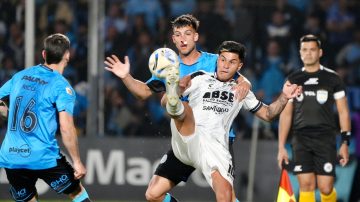 Central Córdoba se floreó en Córdoba con una goleada sobre Belgrano