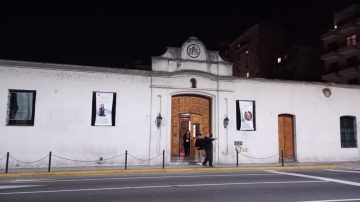 Info del Estero en la Casa de Ejercicios Espirituales: un recorrido único por el hogar de Mama Antula