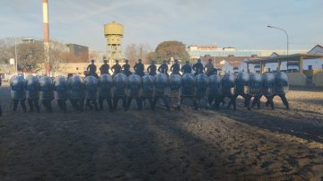 Efectivos de la Policía Montada culminaron curso de especialización en Buenos Aires