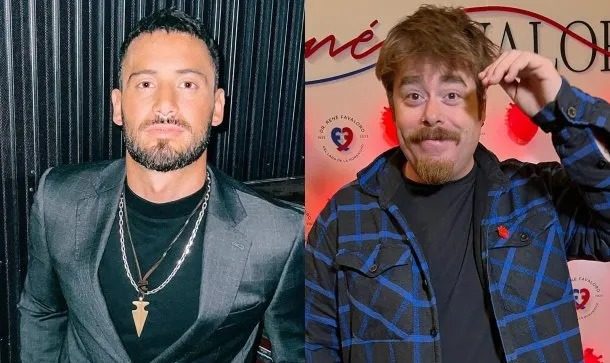 Nico Occhiato volvió a la carga contra Olga: “No se portaron bien”