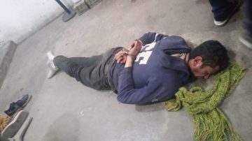 Presentó el DNI de otra persona para cobrar en el banco y terminó preso